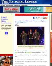 tuesday 17 september 2013 the 2013 america s got talent winner is set